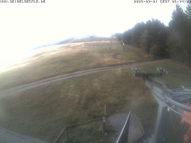 Archiv Foto Webcam Skigebiet Seibelseckle