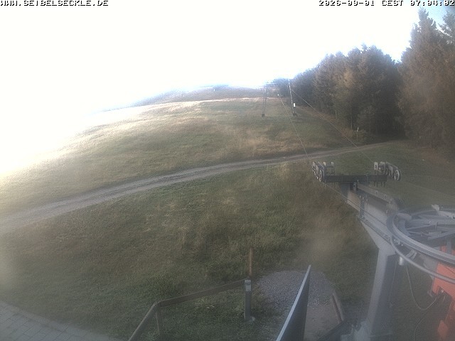 Archiv Foto Webcam Skigebiet Seibelseckle