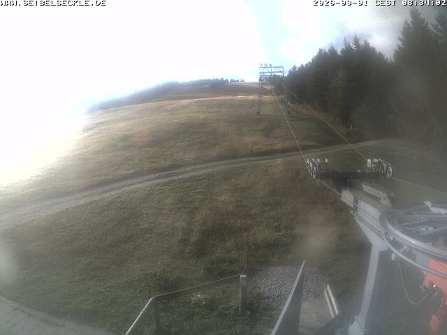 Archiv Foto Webcam Skigebiet Seibelseckle