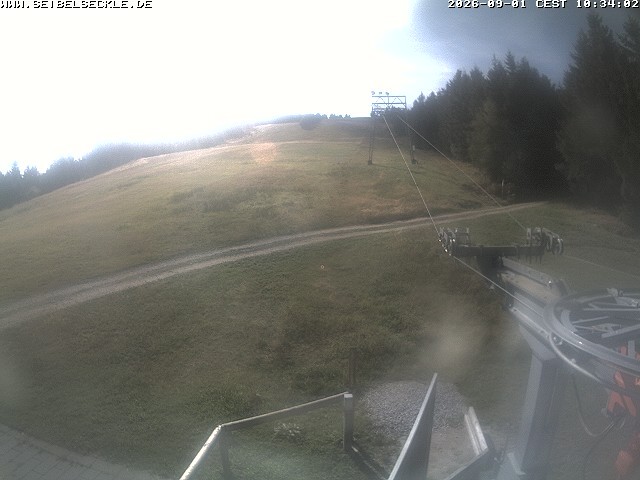 Archiv Foto Webcam Skigebiet Seibelseckle