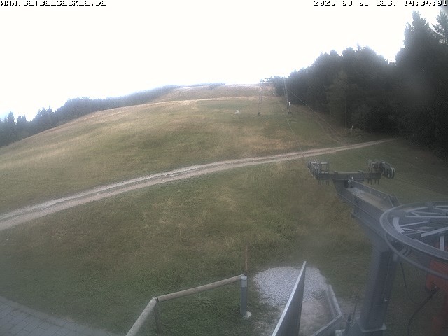 Archiv Foto Webcam Skigebiet Seibelseckle