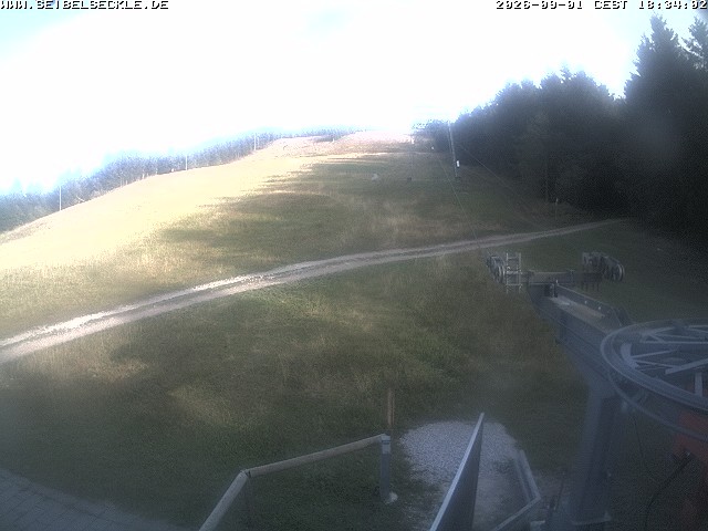Archiv Foto Webcam Skigebiet Seibelseckle