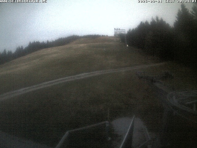Archiv Foto Webcam Skigebiet Seibelseckle