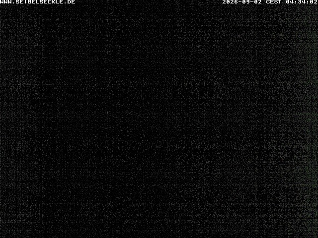 Archiv Foto Webcam Skigebiet Seibelseckle