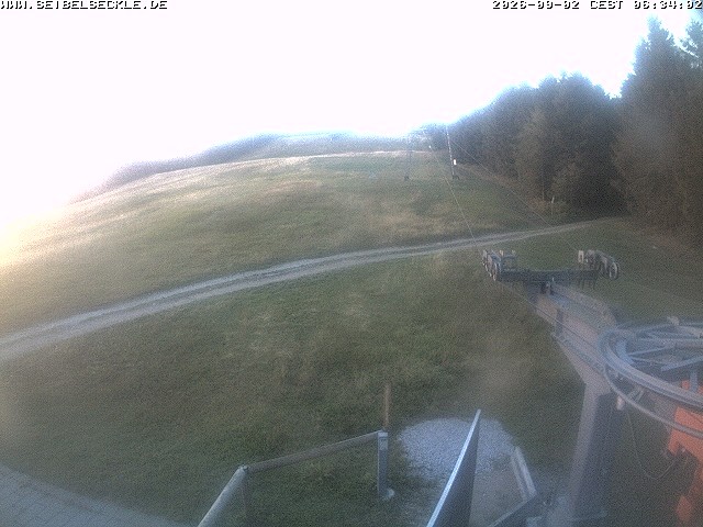 Archiv Foto Webcam Skigebiet Seibelseckle