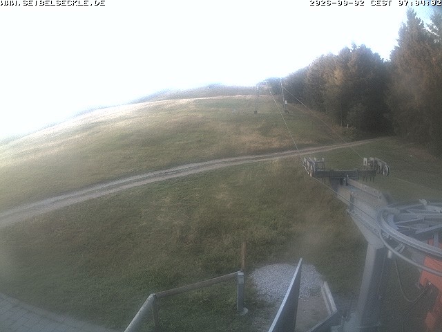 Archiv Foto Webcam Skigebiet Seibelseckle