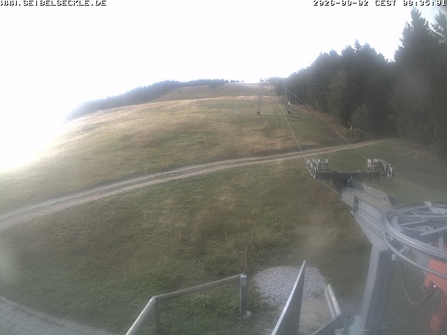 Archiv Foto Webcam Skigebiet Seibelseckle