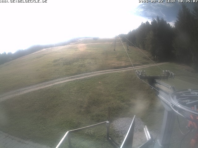 Archiv Foto Webcam Skigebiet Seibelseckle