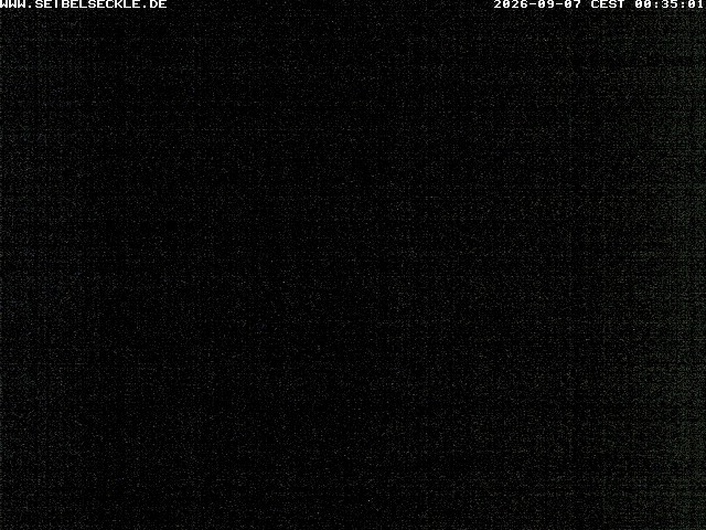 Archiv Foto Webcam Skigebiet Seibelseckle