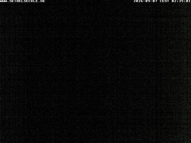 Archiv Foto Webcam Skigebiet Seibelseckle