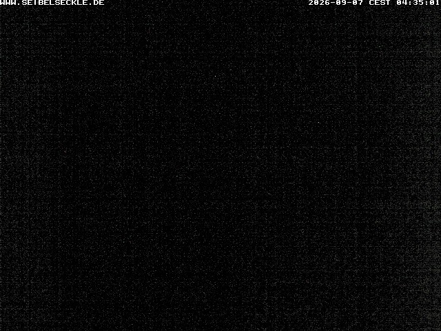 Archiv Foto Webcam Skigebiet Seibelseckle