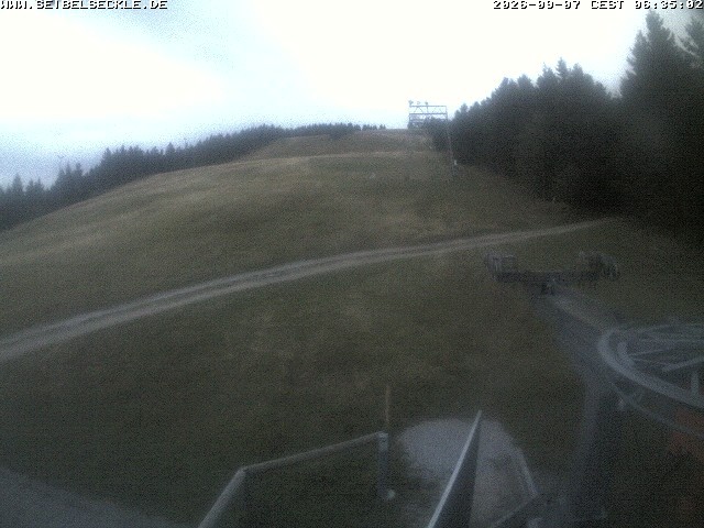Archiv Foto Webcam Skigebiet Seibelseckle