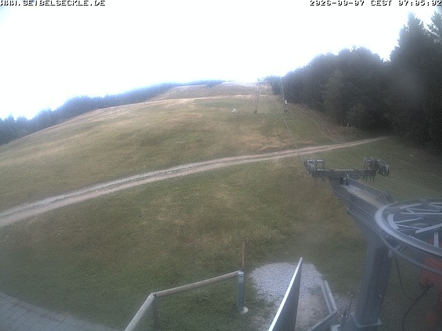 Archiv Foto Webcam Skigebiet Seibelseckle