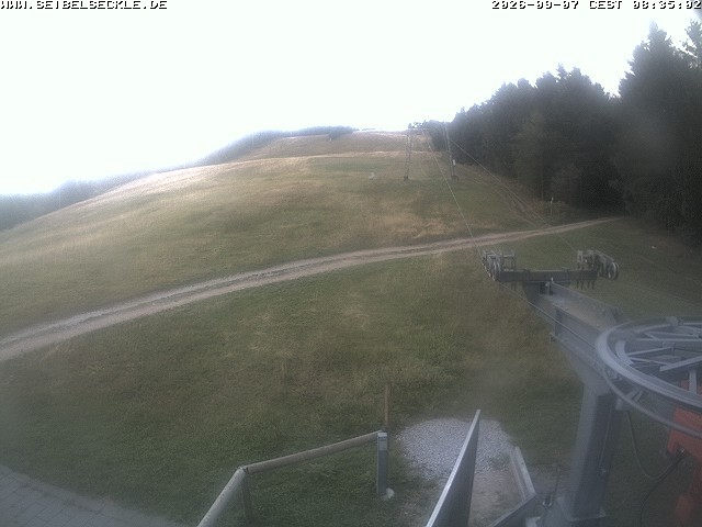 Archiv Foto Webcam Skigebiet Seibelseckle