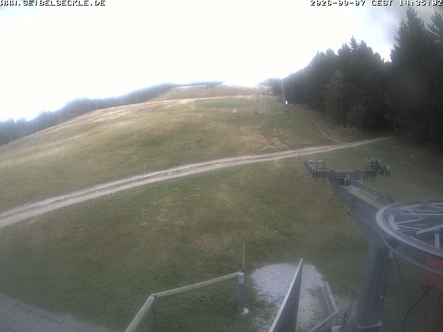 Archiv Foto Webcam Skigebiet Seibelseckle