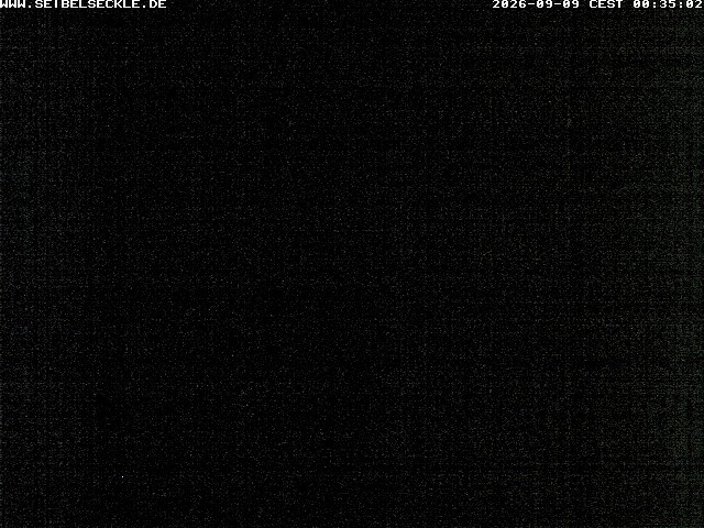 Archived image Webcam view ski resort seibelseckle