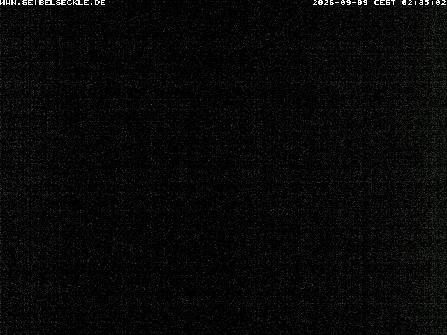 Archived image Webcam view ski resort seibelseckle