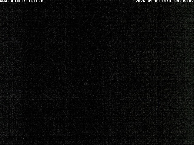 Archived image Webcam view ski resort seibelseckle