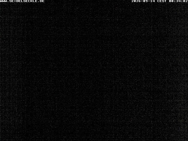 Archived image Webcam view ski resort seibelseckle