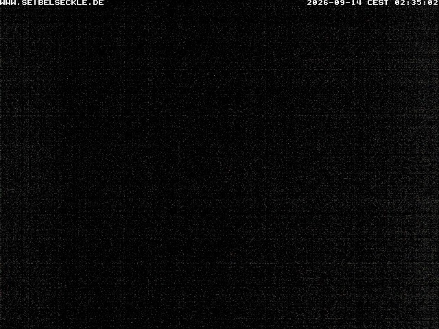 Archiv Foto Webcam Skigebiet Seibelseckle