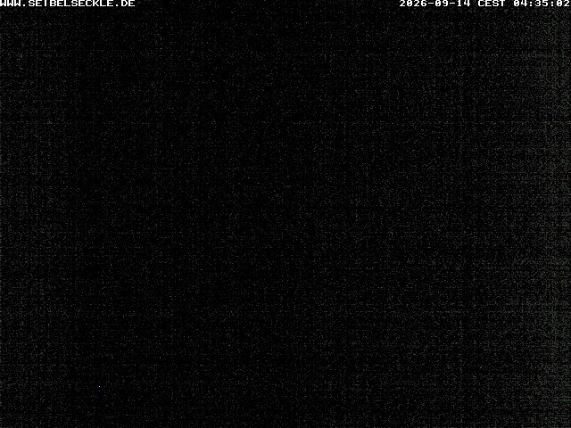 Archiv Foto Webcam Skigebiet Seibelseckle