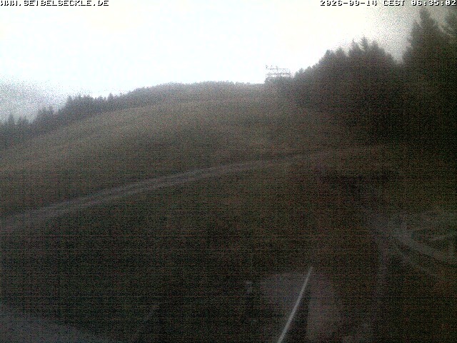 Archiv Foto Webcam Skigebiet Seibelseckle