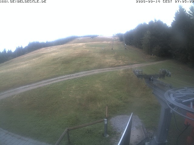 Archiv Foto Webcam Skigebiet Seibelseckle