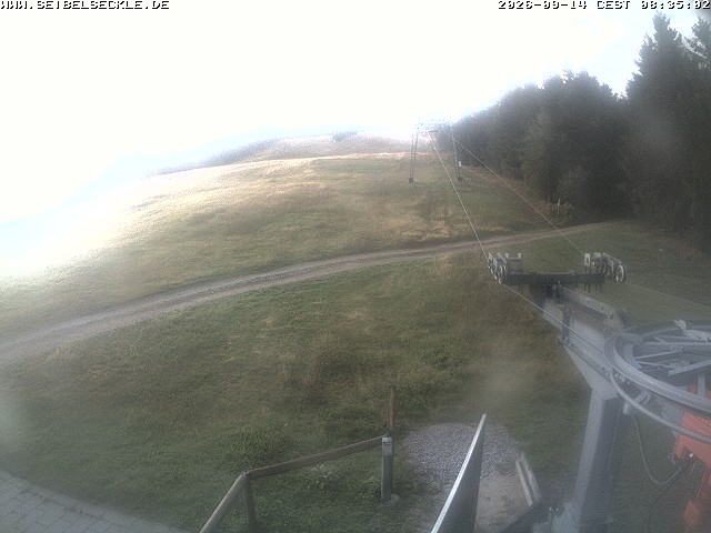Archiv Foto Webcam Skigebiet Seibelseckle