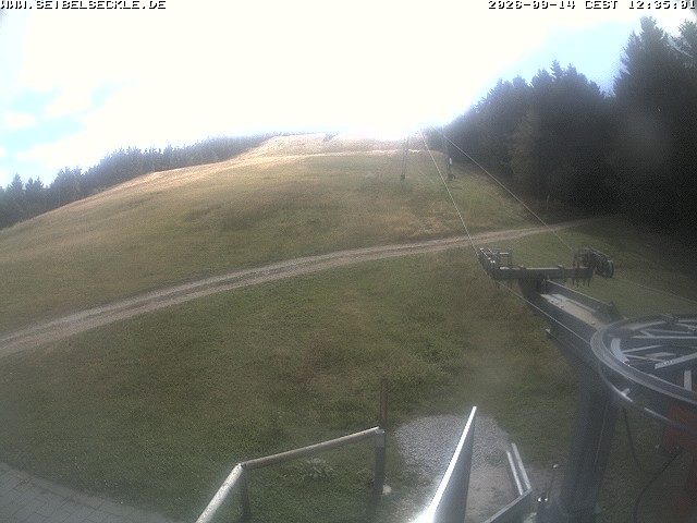 Archiv Foto Webcam Skigebiet Seibelseckle