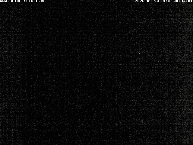 Archiv Foto Webcam Skigebiet Seibelseckle