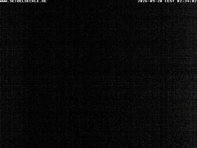 Archiv Foto Webcam Skigebiet Seibelseckle