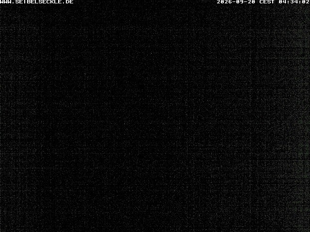 Archiv Foto Webcam Skigebiet Seibelseckle