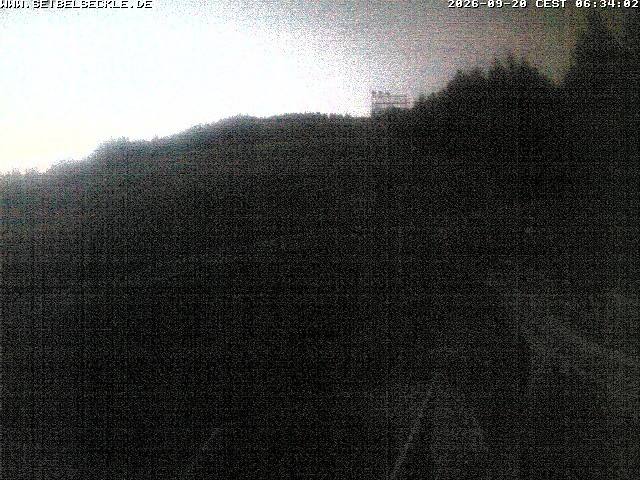 Archiv Foto Webcam Skigebiet Seibelseckle