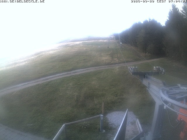 Archiv Foto Webcam Skigebiet Seibelseckle