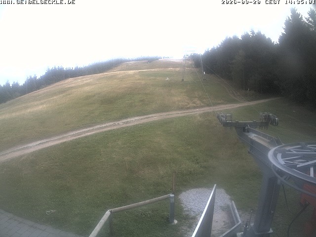 Archiv Foto Webcam Skigebiet Seibelseckle