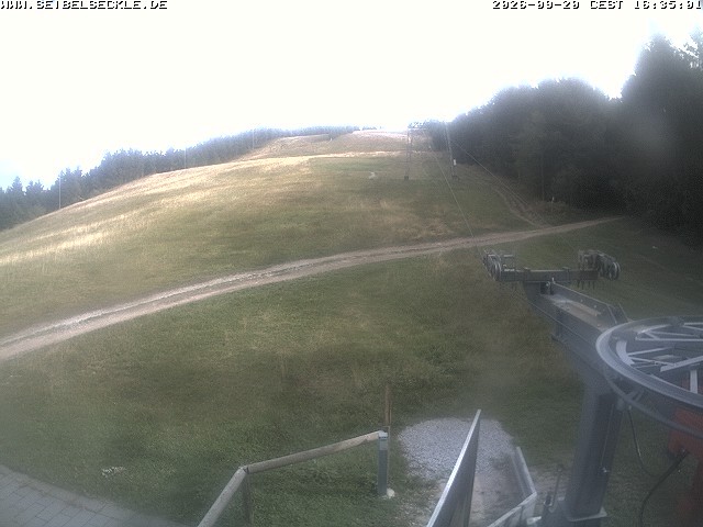 Archiv Foto Webcam Skigebiet Seibelseckle