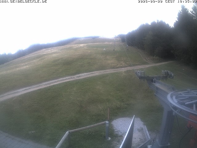 Archiv Foto Webcam Skigebiet Seibelseckle