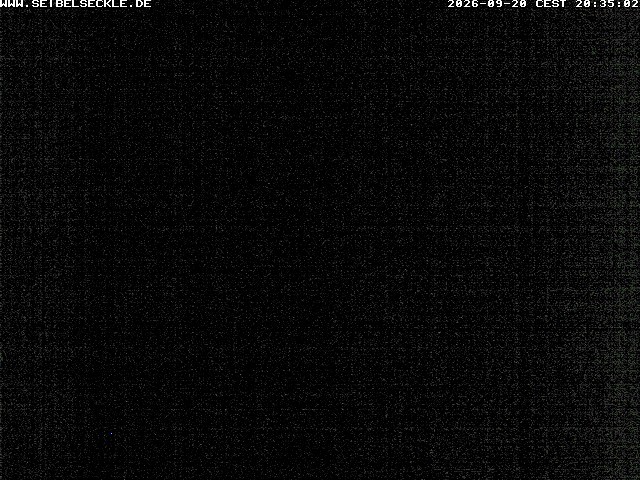 Archiv Foto Webcam Skigebiet Seibelseckle