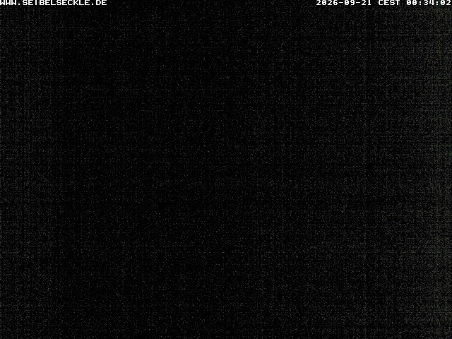 Archiv Foto Webcam Skigebiet Seibelseckle
