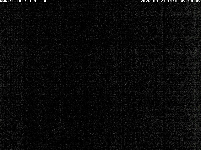 Archiv Foto Webcam Skigebiet Seibelseckle