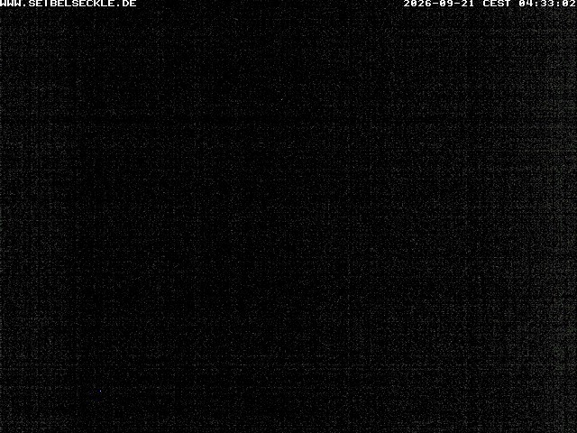 Archiv Foto Webcam Skigebiet Seibelseckle