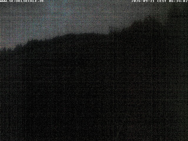 Archiv Foto Webcam Skigebiet Seibelseckle
