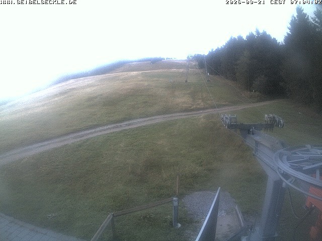 Archiv Foto Webcam Skigebiet Seibelseckle
