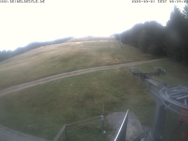 Archiv Foto Webcam Skigebiet Seibelseckle
