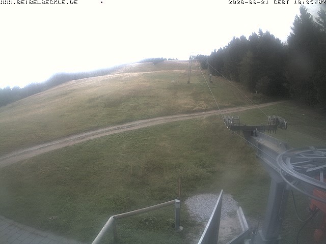 Archiv Foto Webcam Skigebiet Seibelseckle