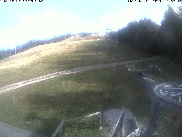 Archiv Foto Webcam Skigebiet Seibelseckle