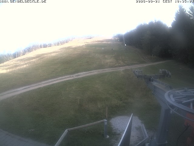 Archiv Foto Webcam Skigebiet Seibelseckle