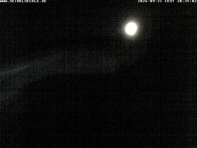 Archiv Foto Webcam Skigebiet Seibelseckle