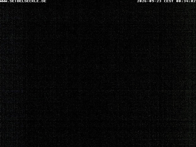 Archiv Foto Webcam Skigebiet Seibelseckle