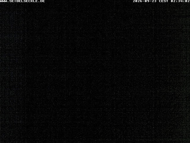 Archiv Foto Webcam Skigebiet Seibelseckle
